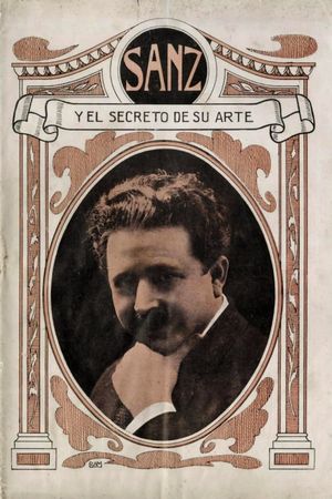 Sanz y el secreto de su arte's poster