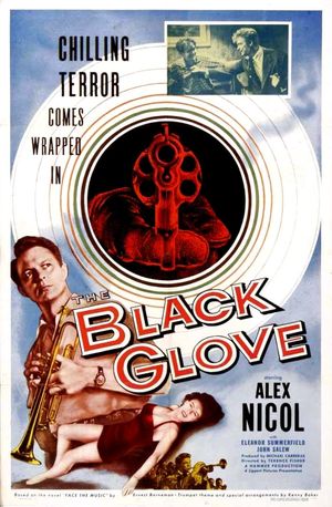 The Black Glove's poster