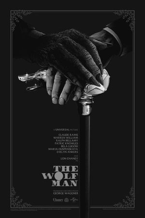 The Wolf Man's poster