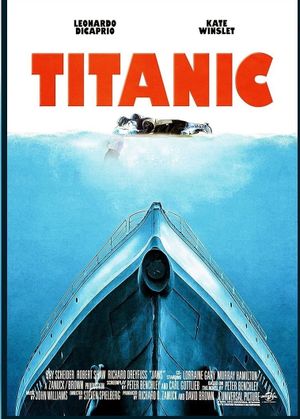 Titanic's poster