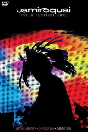 Jamiroquai: Paleo Festival 2010's poster