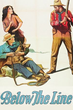 Below the Line's poster