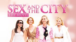 Sex and the City's poster