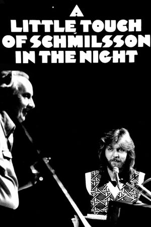 A Little Touch of Schmilsson in the Night's poster