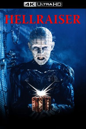 Hellraiser's poster