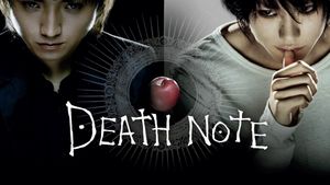 Death Note's poster