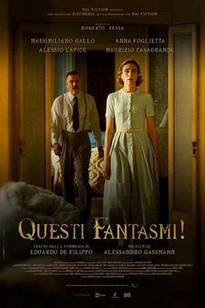 Questi fantasmi's poster