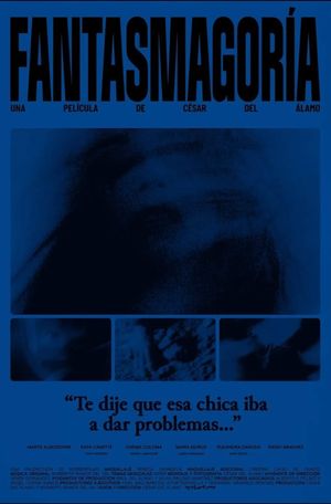 Fantasmagoría's poster