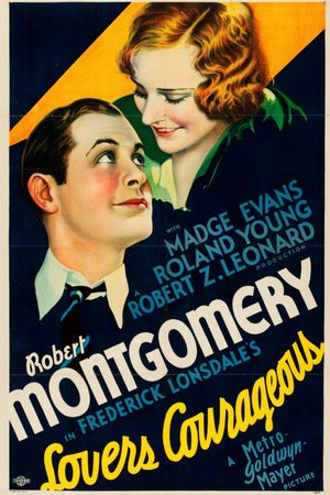 Lovers Courageous's poster