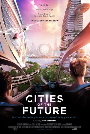 Cities of the Future's poster