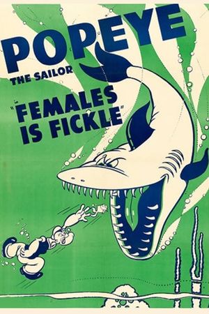 Females Is Fickle's poster