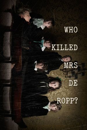 Who Killed Mrs De Ropp?'s poster