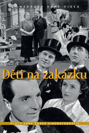 Deti na zakázku's poster