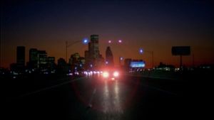 Paris, Texas's poster