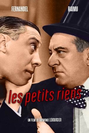 Little Nothings's poster