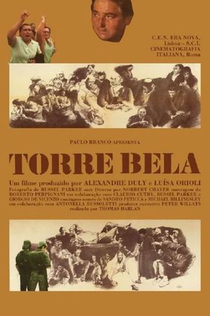 Torre Bela's poster