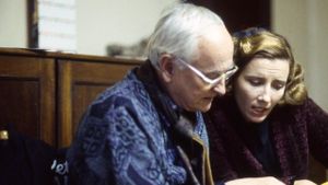 Merchant Ivory's poster