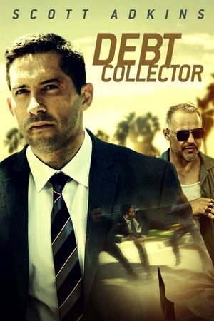 The Debt Collector's poster