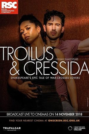Royal Shakespeare Company: Troilus and Cressida's poster