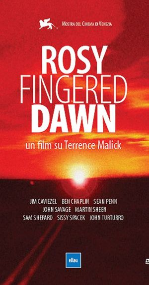 Rosy-Fingered Dawn: a Film on Terrence Malick's poster