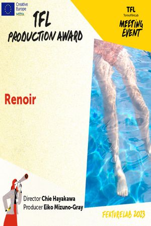 Renoir's poster