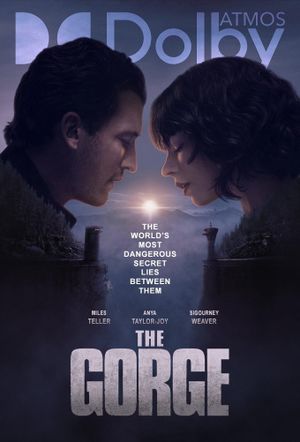 The Gorge's poster