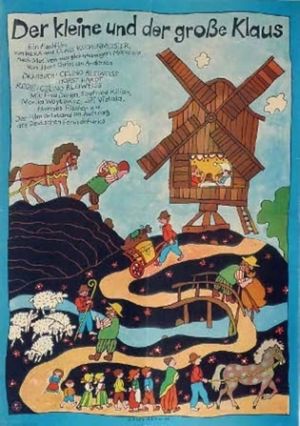 Der kleine und der große Klaus's poster