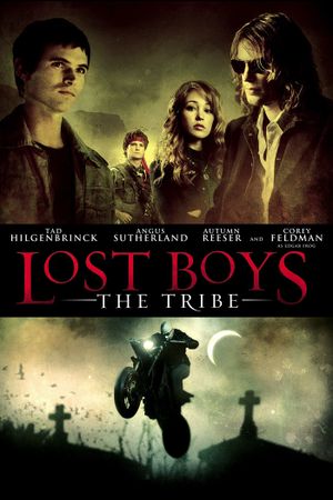 Lost Boys: The Tribe's poster