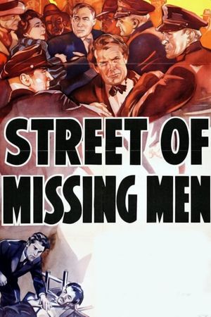 Street of Missing Men's poster
