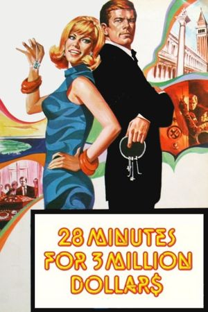 28 Minutes for 3 Million Dollars's poster