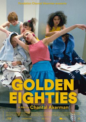 Golden Eighties's poster
