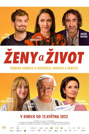 Zeny a zivot's poster