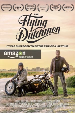 The Flying Dutchmen's poster