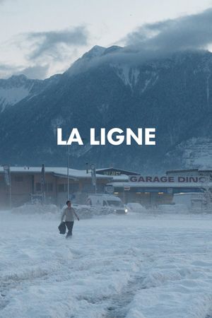 The Line's poster