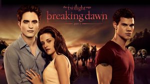 The Twilight Saga: Breaking Dawn - Part 1's poster