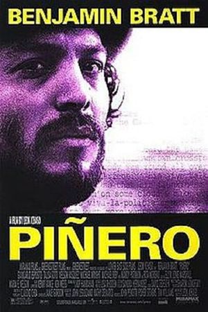 Piñero's poster