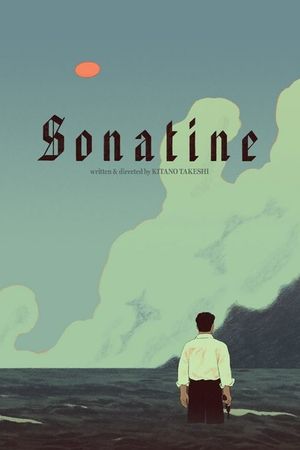 Sonatine's poster