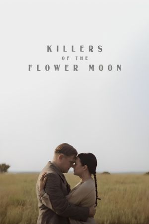 Killers of the Flower Moon's poster