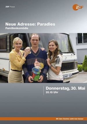 Neue Adresse Paradies's poster