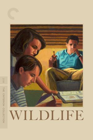 Wildlife's poster