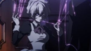 Servamp Movie: Alice in the Garden's poster