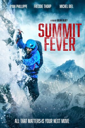Summit Fever's poster