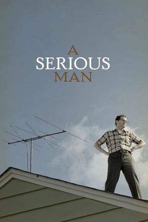 A Serious Man's poster