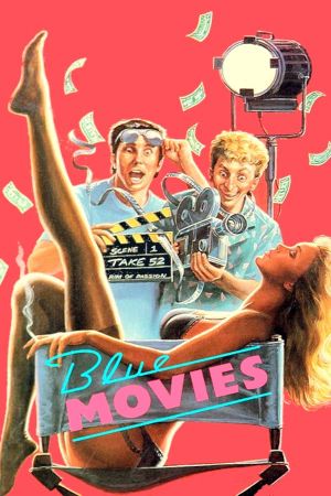 Blue Movies's poster