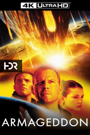 Armageddon's poster