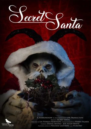 Secret Santa's poster