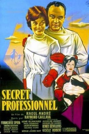 Secret professionnel's poster