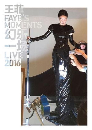 Faye's Moments Live 2016's poster