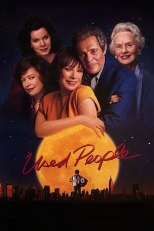 Used People's poster