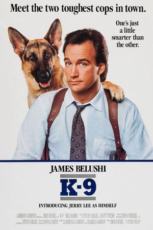 K-9's poster